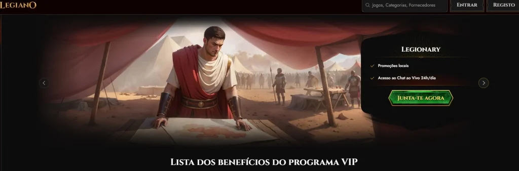 Programa VIP